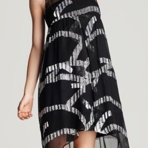 Marc by Marc Jacob Liv Sparkle Dress Size 2